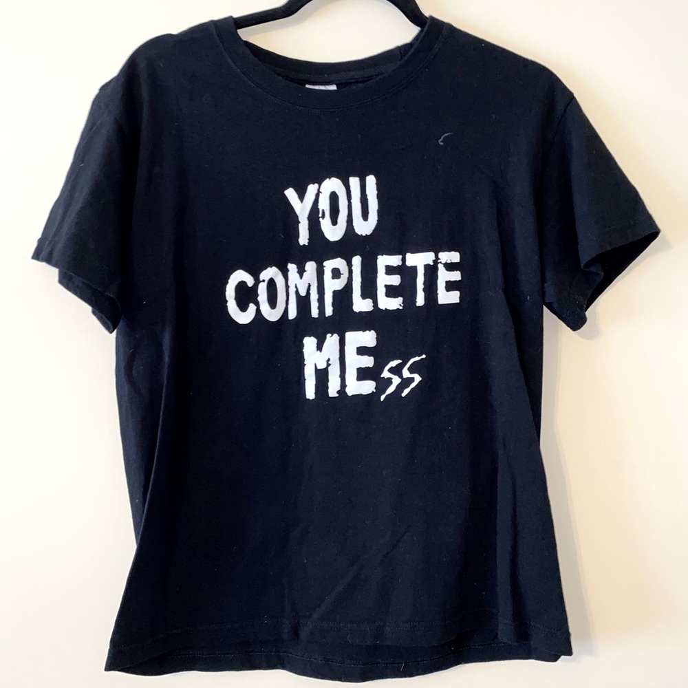 5SOS “You complete mess” Tee